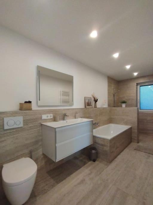 Wohnung In Werne Экстерьер фото