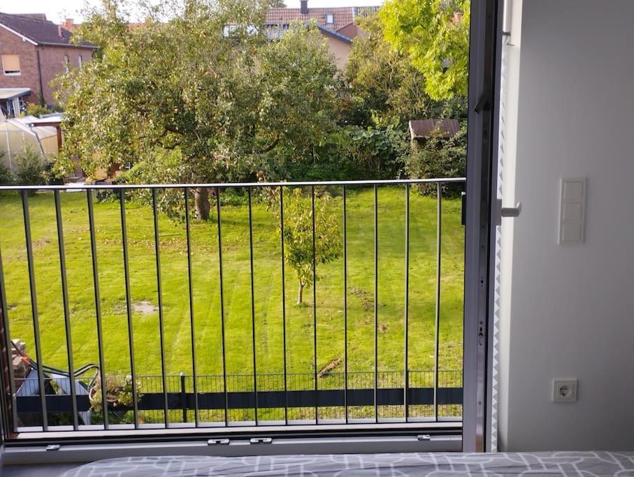 Wohnung In Werne Экстерьер фото